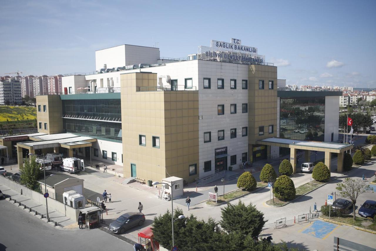 Safir Hotels Silivri Zewnętrze zdjęcie