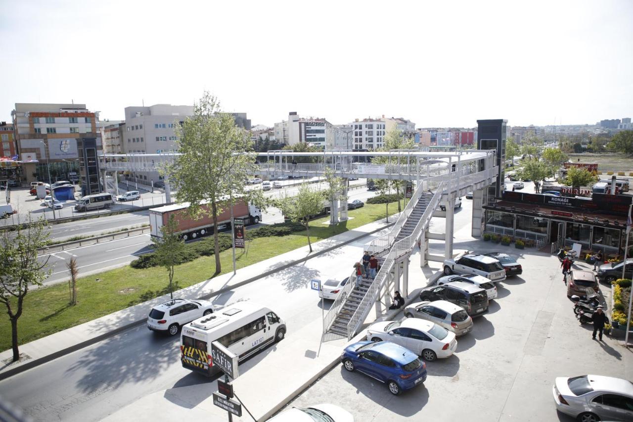 Safir Hotels Silivri Zewnętrze zdjęcie