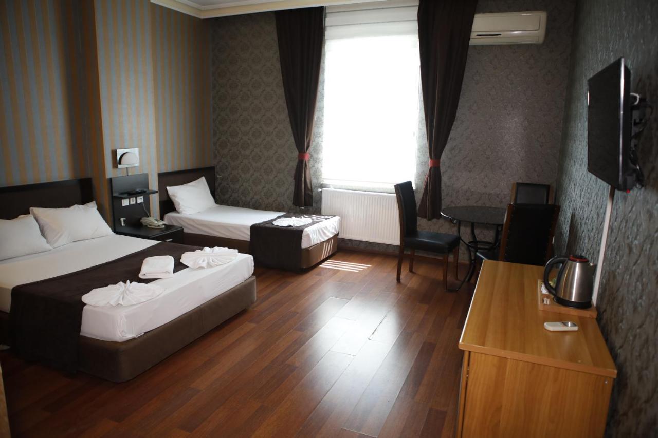 Safir Hotels Silivri Zewnętrze zdjęcie