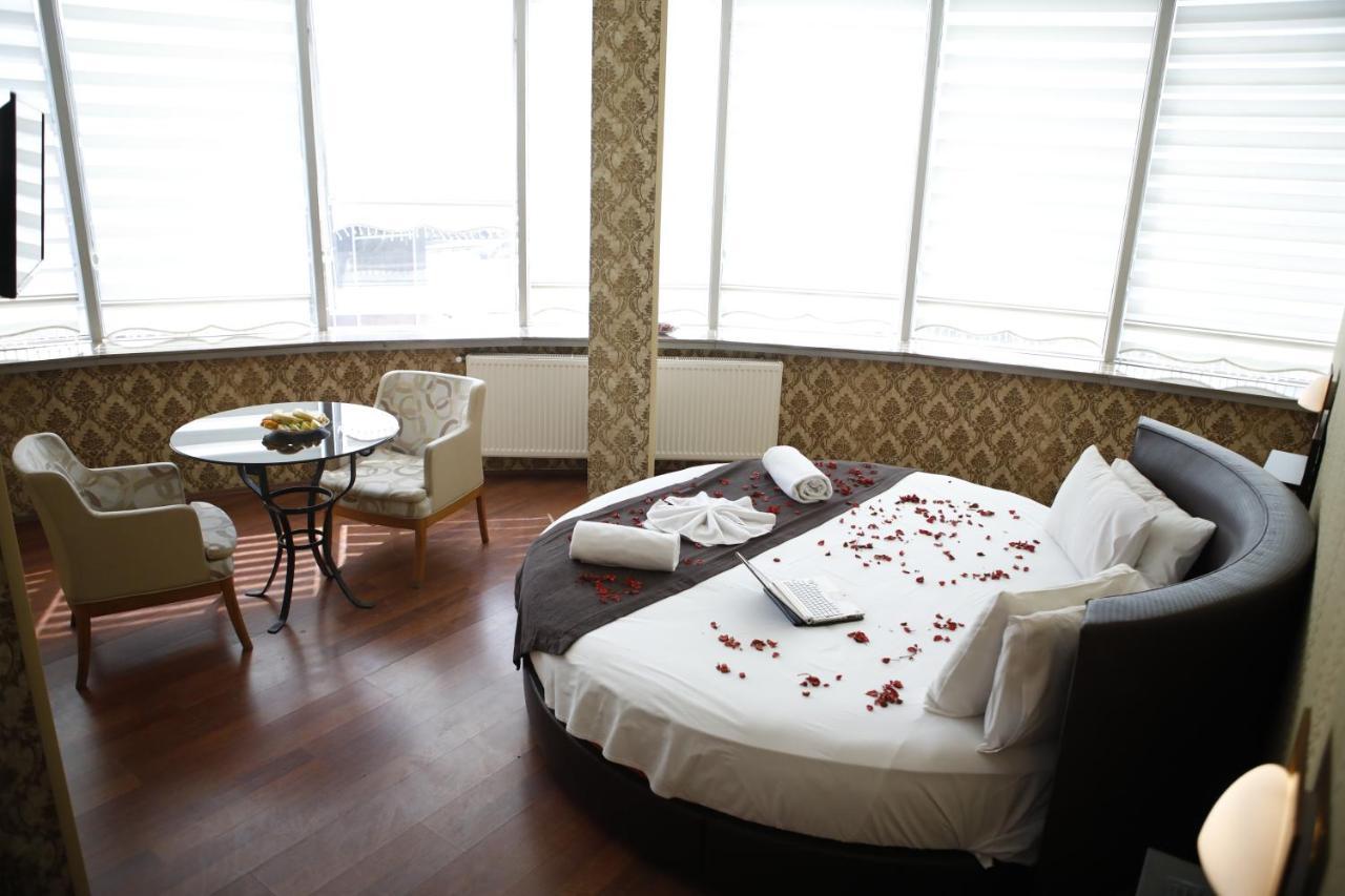 Safir Hotels Silivri Zewnętrze zdjęcie