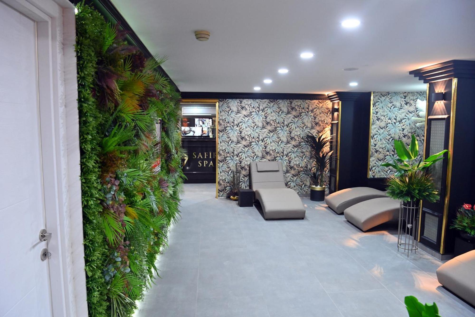 Safir Hotels Silivri Zewnętrze zdjęcie