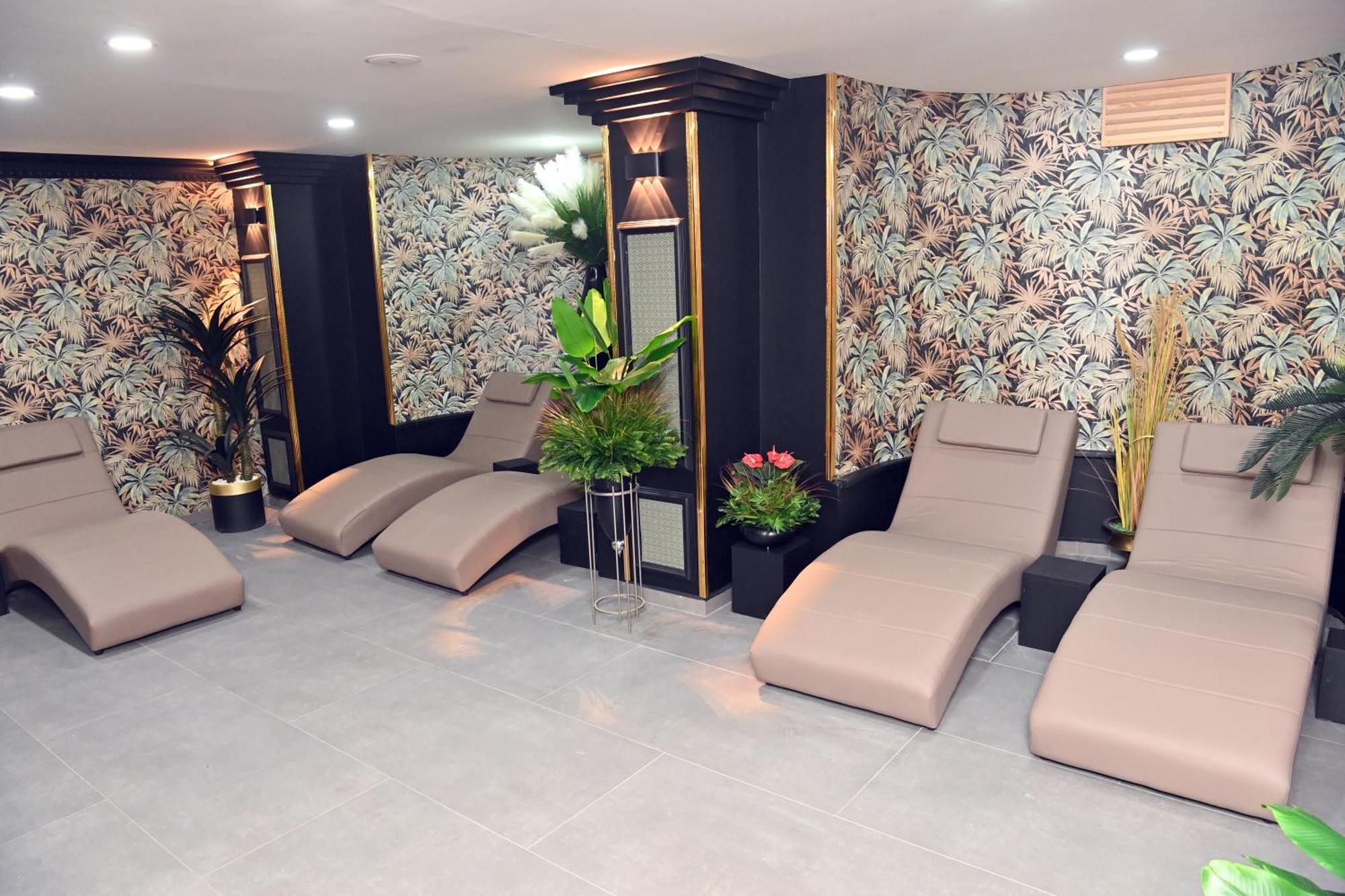 Safir Hotels Silivri Zewnętrze zdjęcie