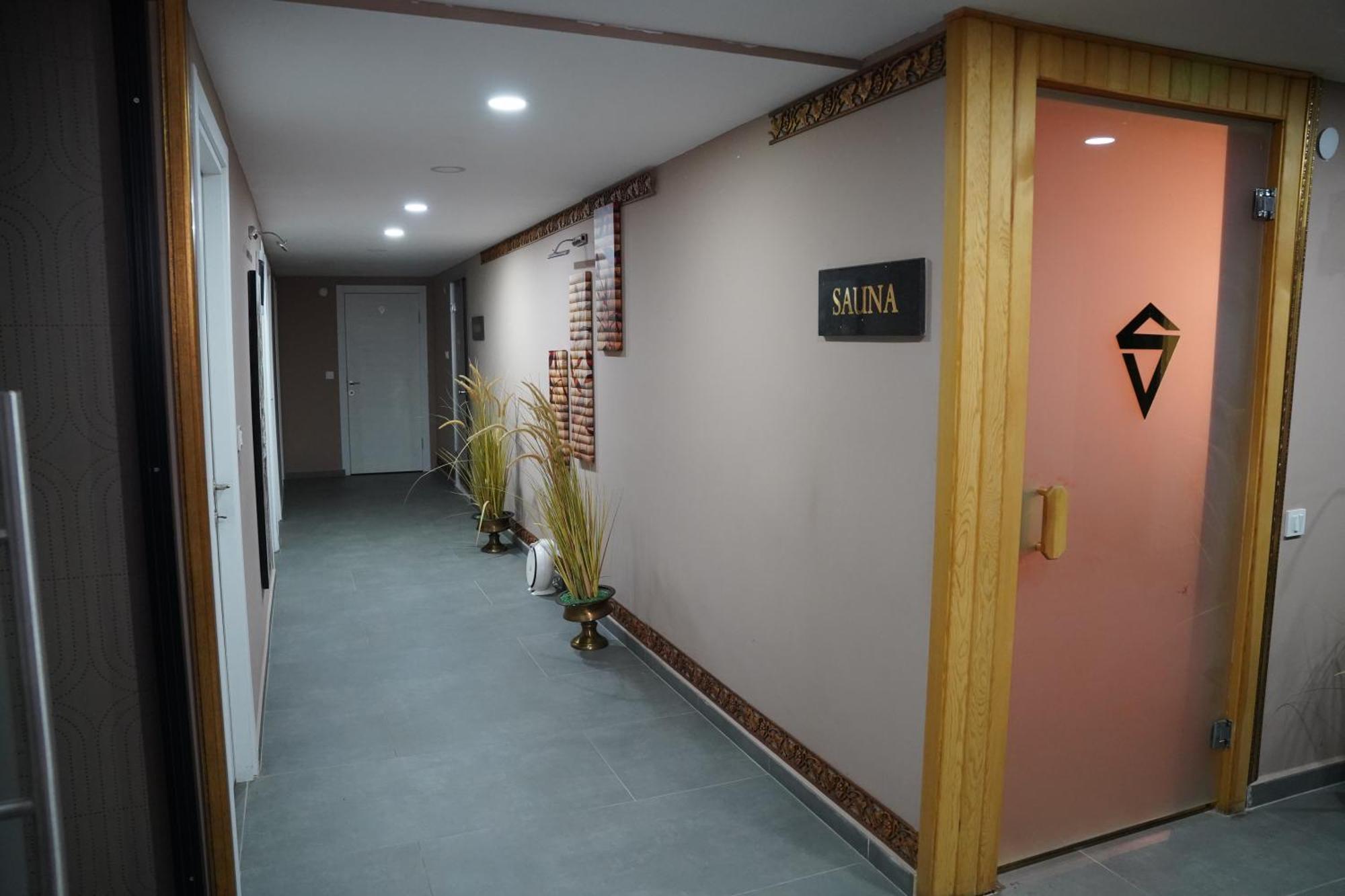 Safir Hotels Silivri Zewnętrze zdjęcie
