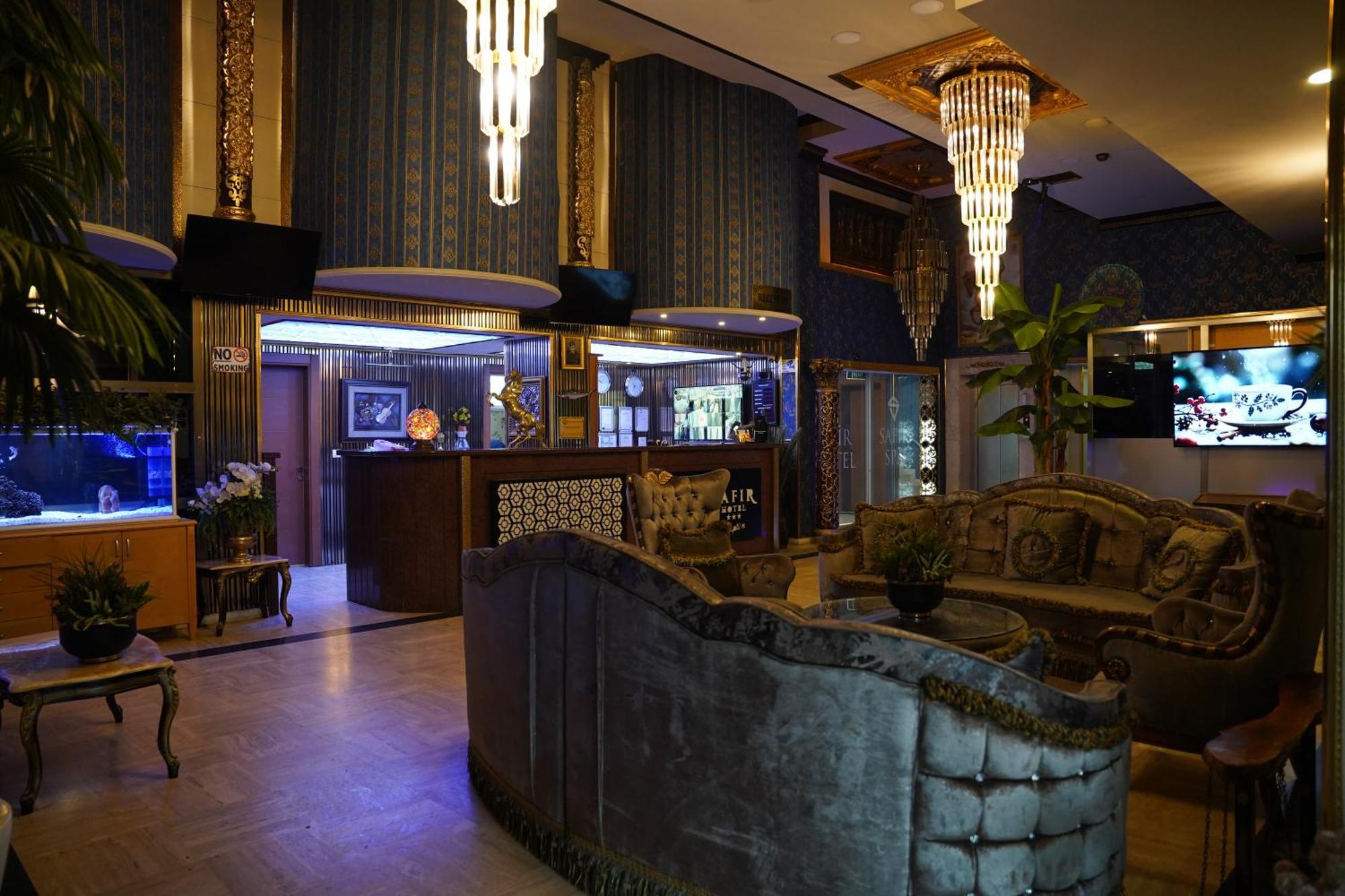 Safir Hotels Silivri Zewnętrze zdjęcie