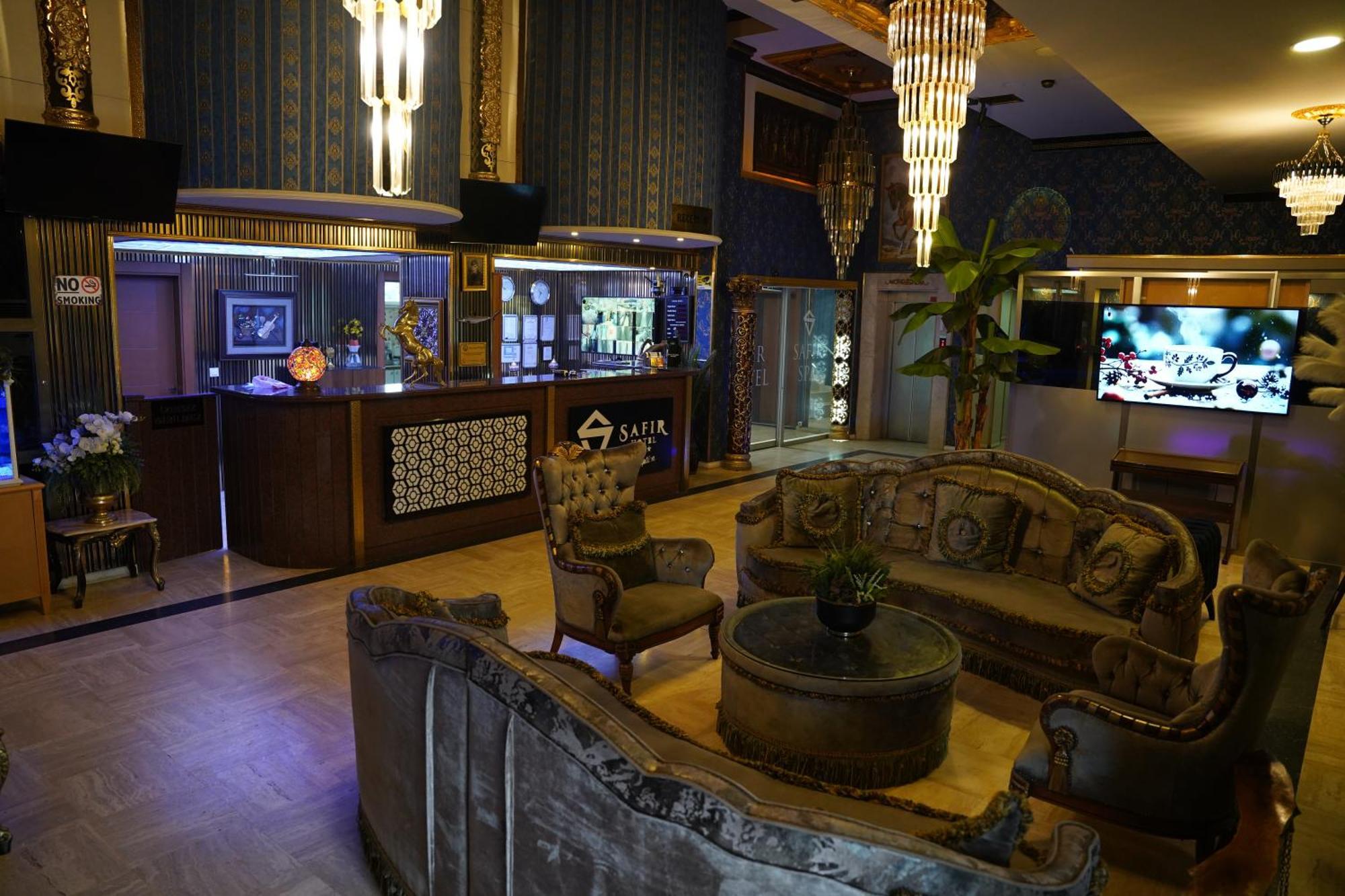 Safir Hotels Silivri Zewnętrze zdjęcie