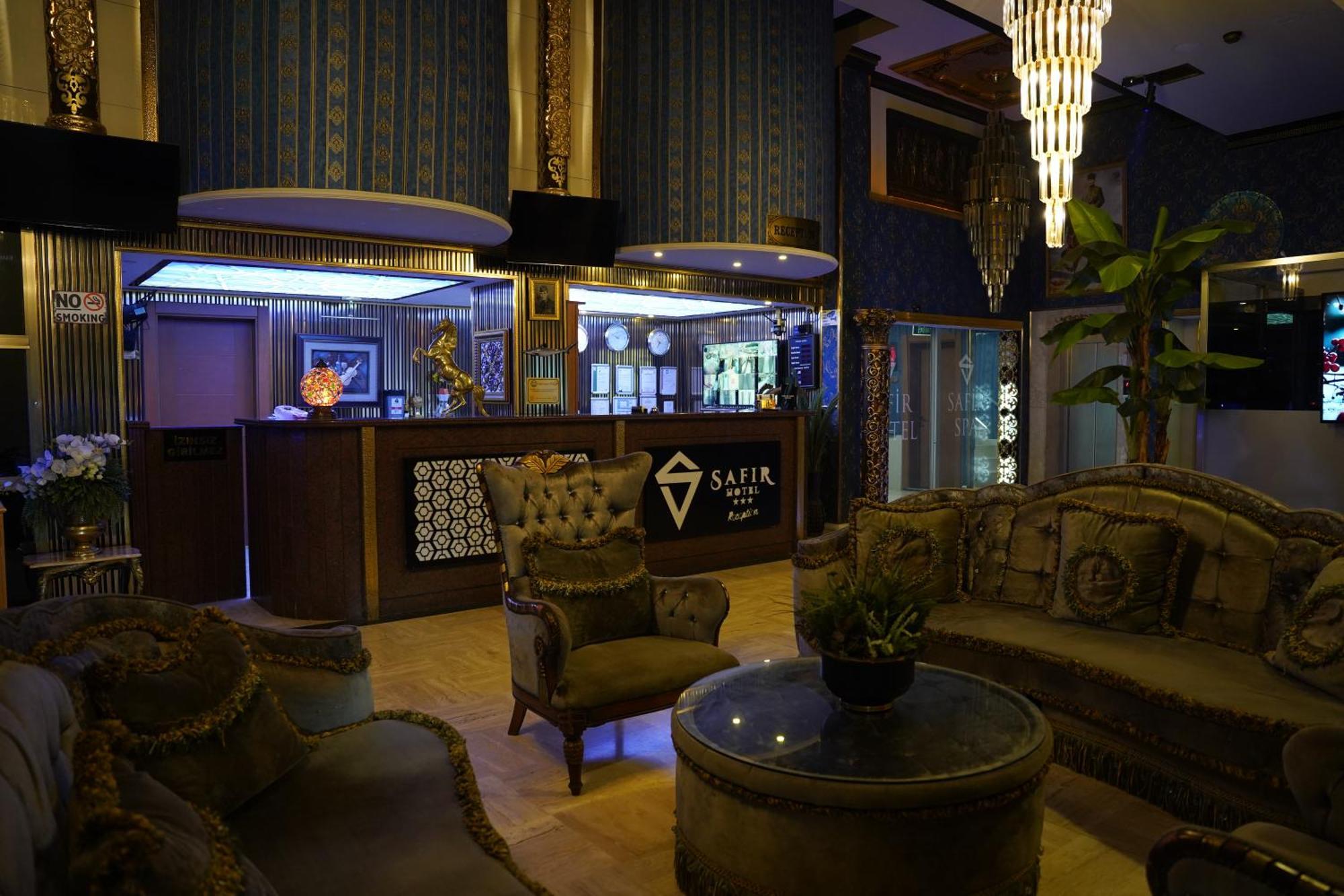 Safir Hotels Silivri Zewnętrze zdjęcie