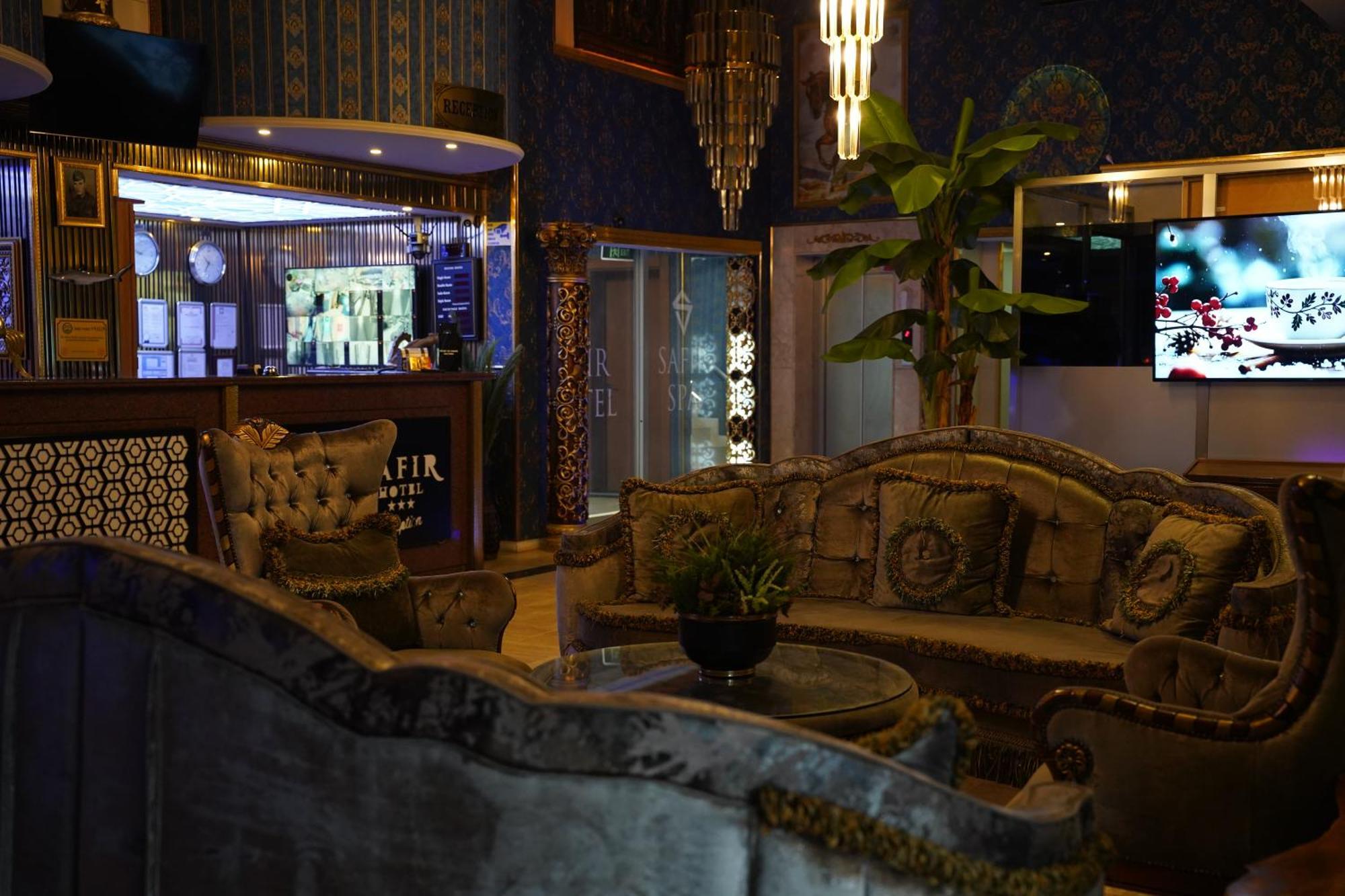 Safir Hotels Silivri Zewnętrze zdjęcie