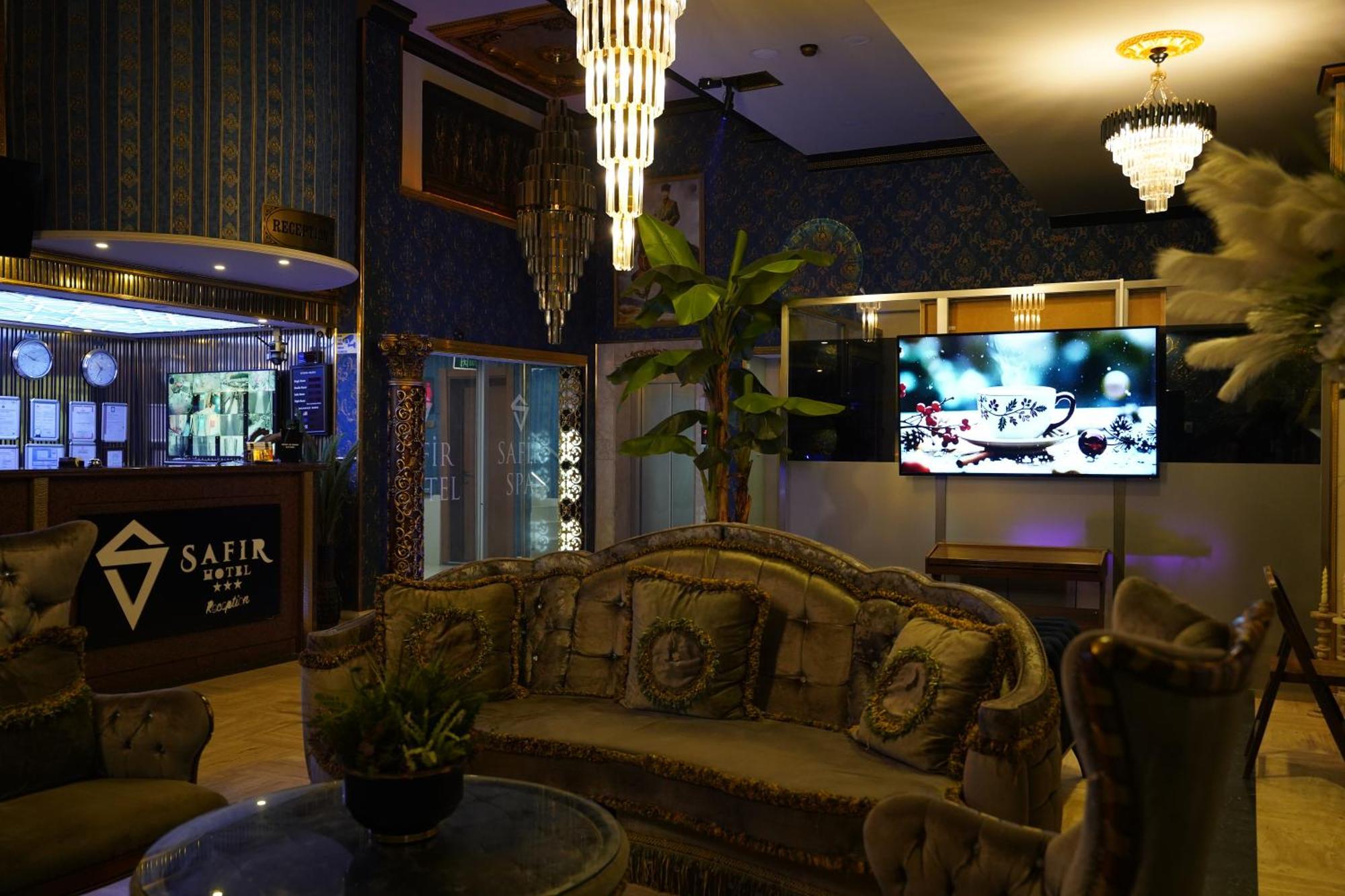 Safir Hotels Silivri Zewnętrze zdjęcie
