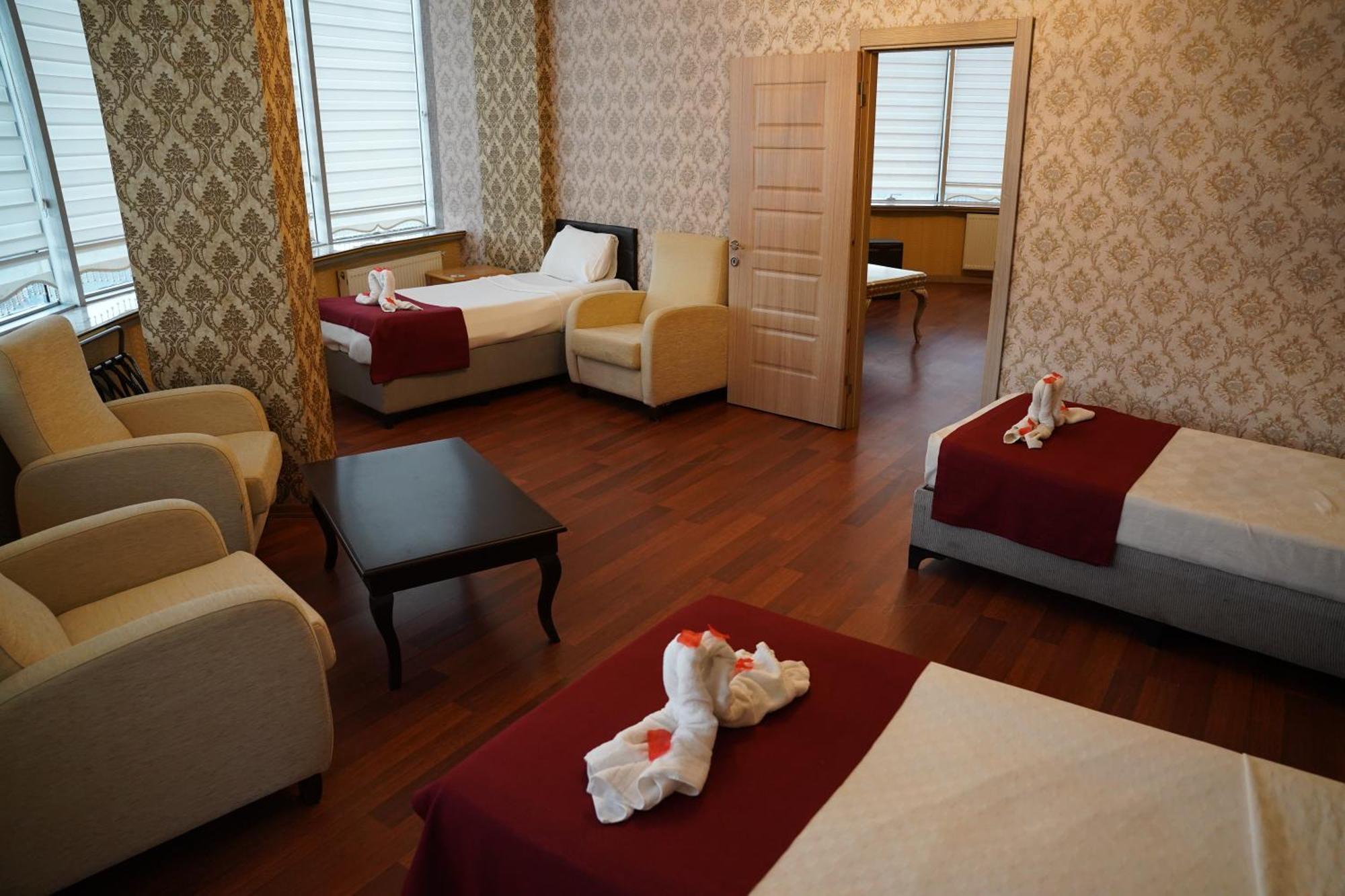 Safir Hotels Silivri Zewnętrze zdjęcie