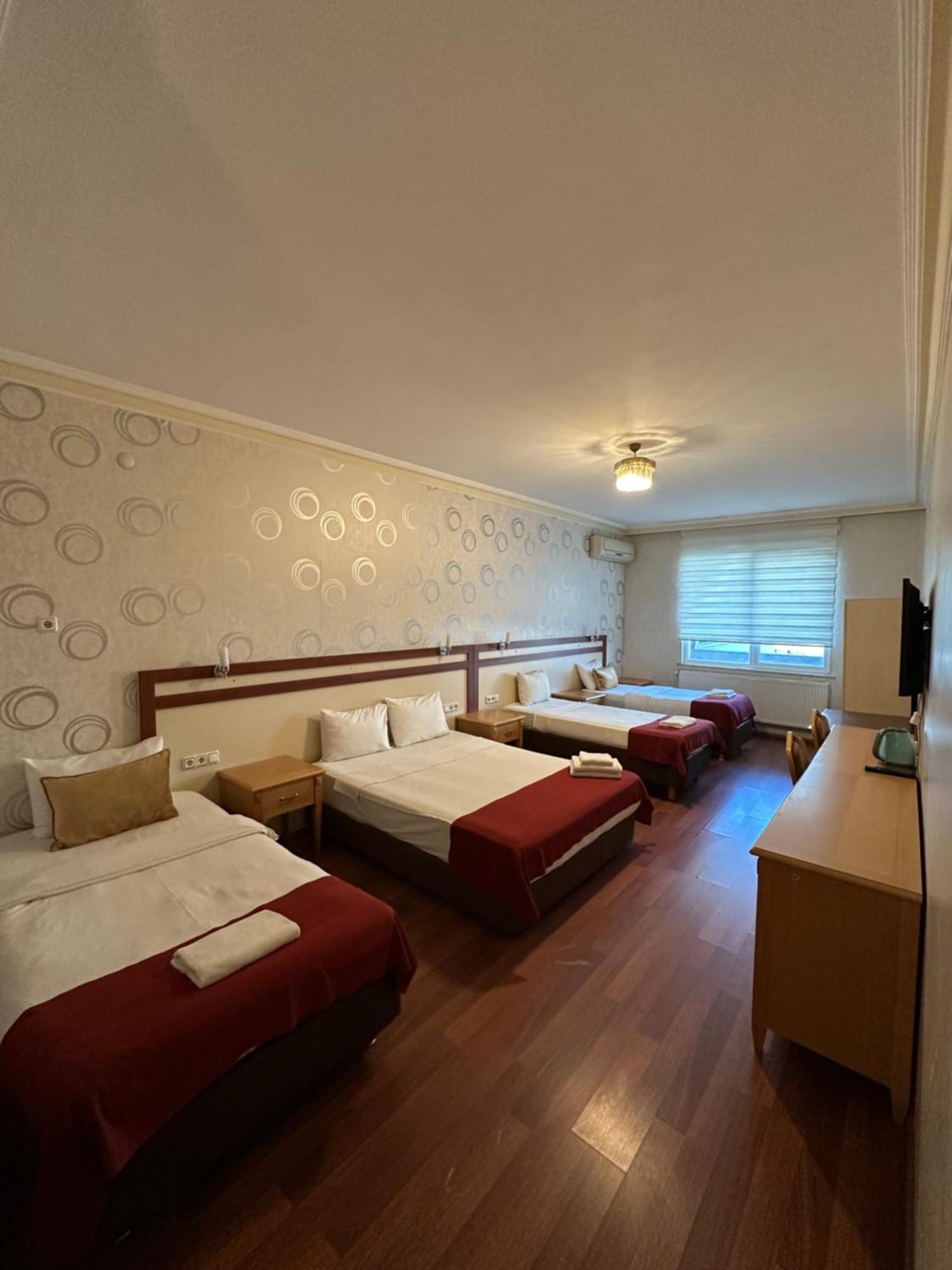 Safir Hotels Silivri Zewnętrze zdjęcie